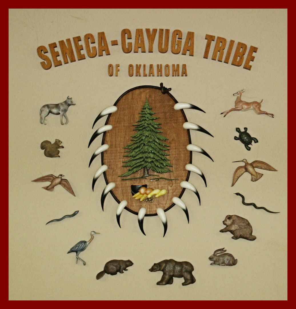Seneca-Cayuga Logo